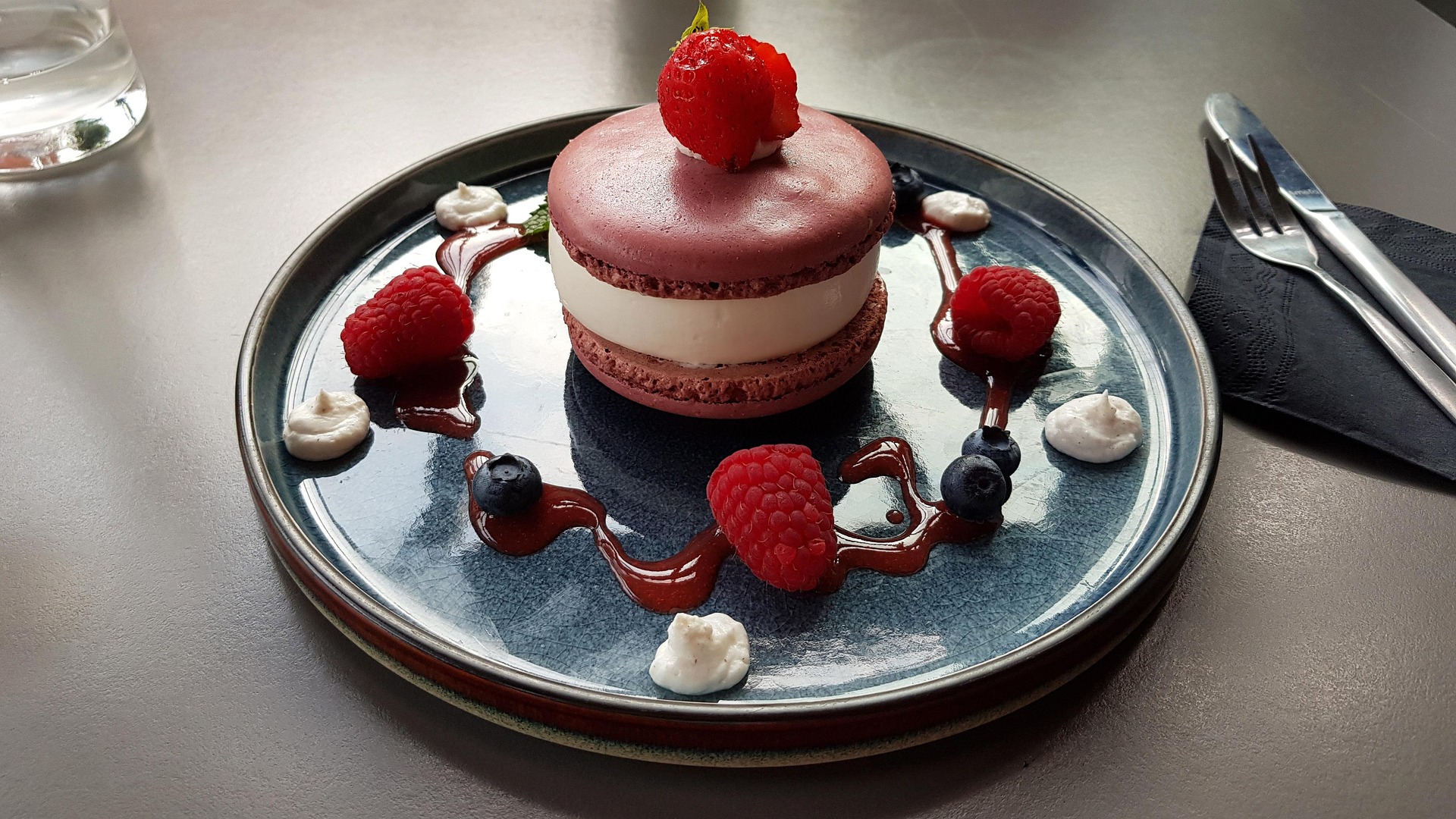 Table Pâtisserie